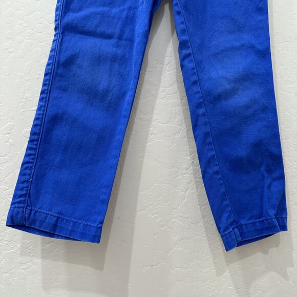 Mini Boden Blue Pants - Picture 9 of 9